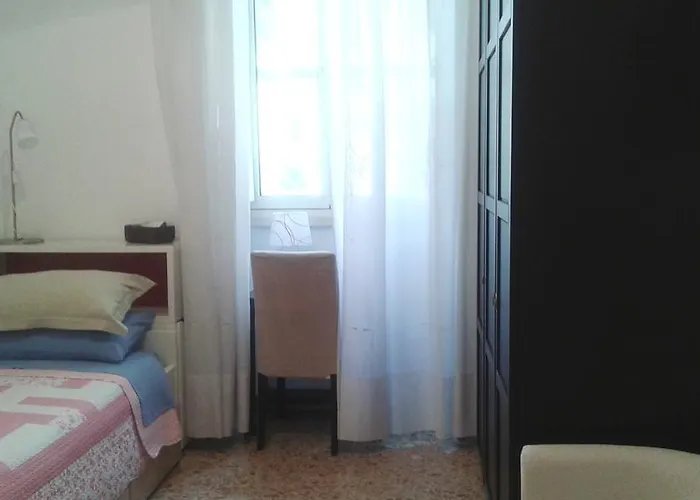 לינה וארוחת בוקר Boezio43b&b