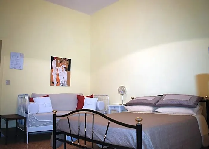לינה וארוחת בוקר Boezio43b&b *