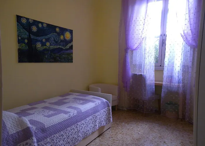 לינה וארוחת בוקר Boezio43b&b רומא