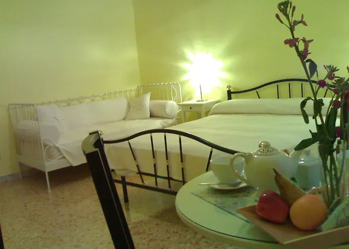 Boezio43b&b לינה וארוחת בוקר *