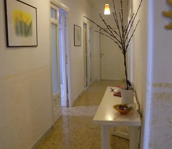 לינה וארוחת בוקר Boezio43b&b *