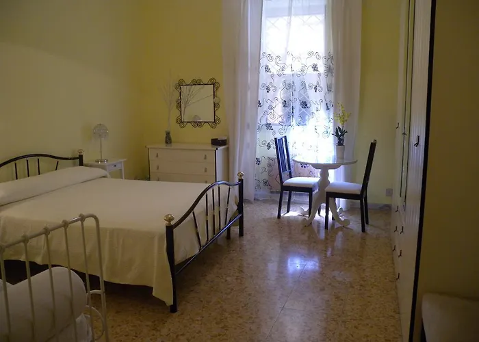 לינה וארוחת בוקר Boezio43b&b
