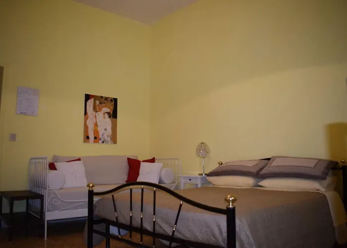 Oda ve Kahvaltı Boezio43b&b *