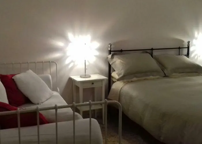 לינה וארוחת בוקר Boezio43b&b רומא